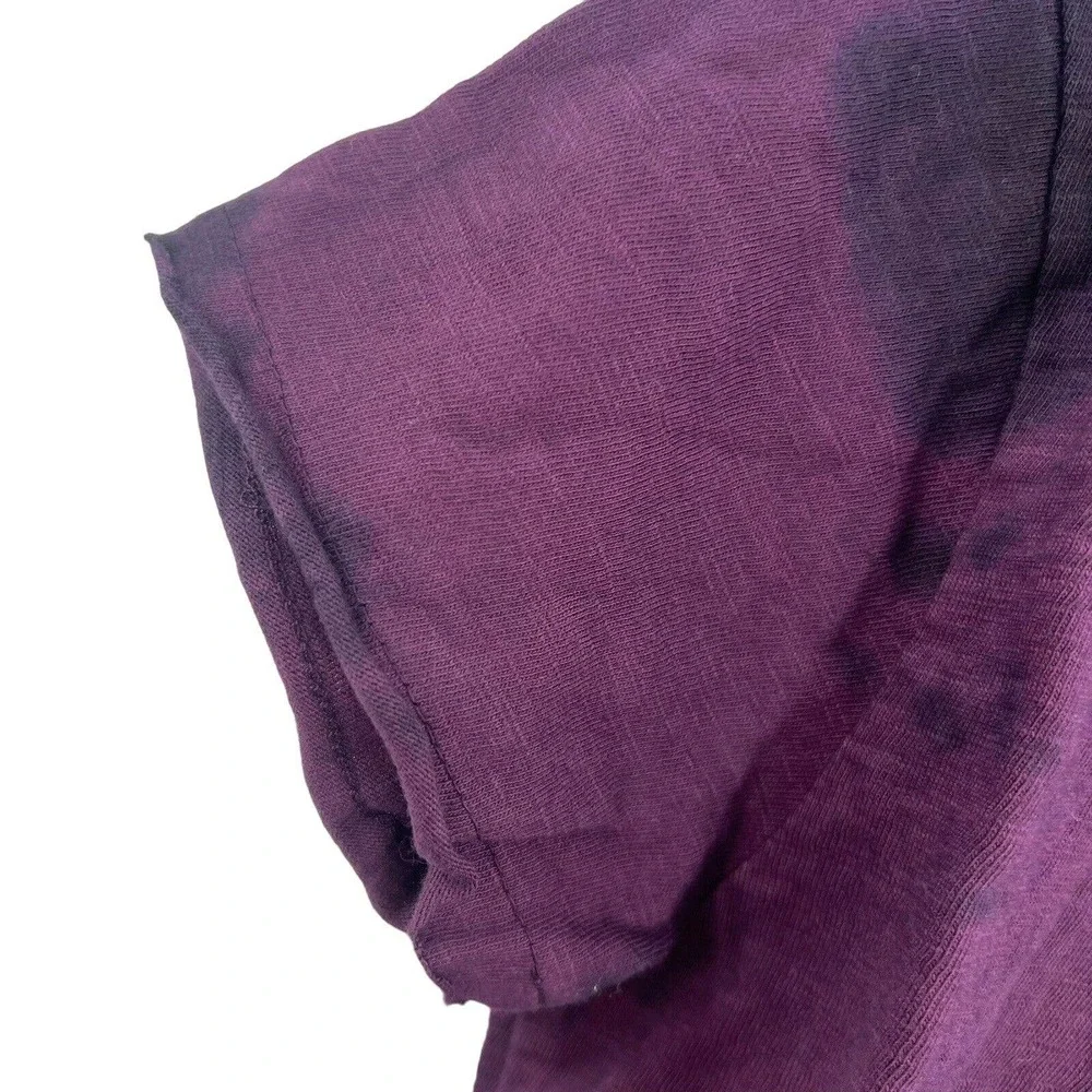 Zella‎ Girl Purple Short Sleeve Tee Large 10/12 New